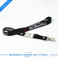 High Quality China Factory Price Customized Logo Printed Lanyard for Company Publicity